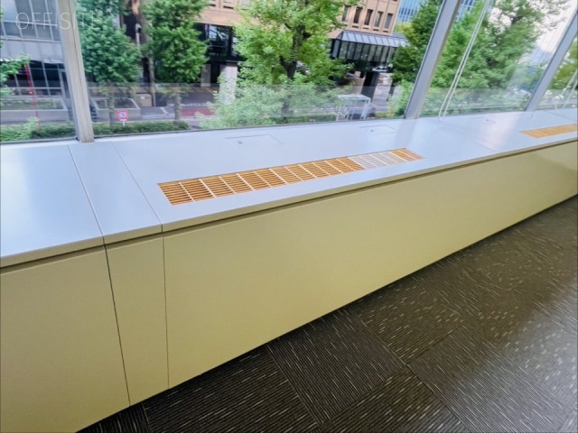 虎ノ門33森ビル 設備