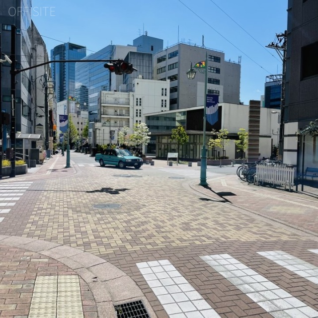第七広瀬ビル　周辺