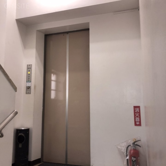 押田ビル エレベーター