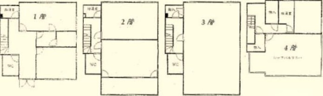 文京千代田商工会会館ビル999F 間取り図