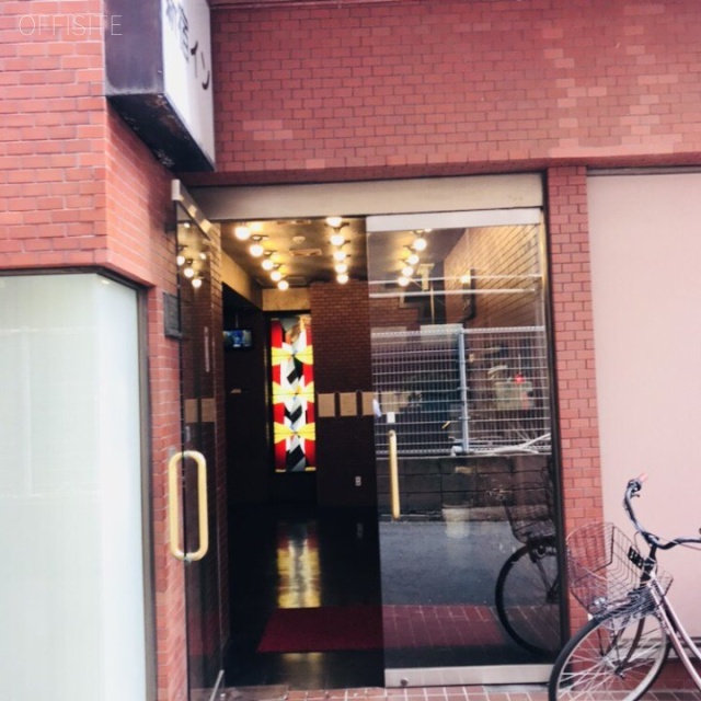 新宿イン エントランス