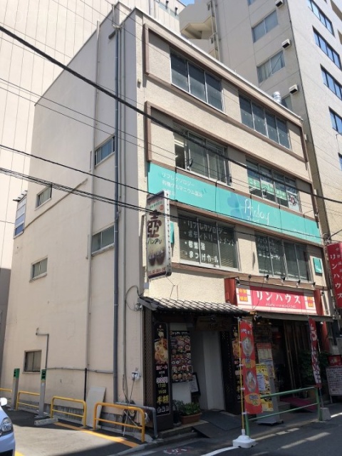 森沢ビル 外観