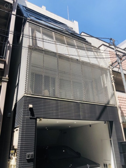 バンブリッジビル 外観