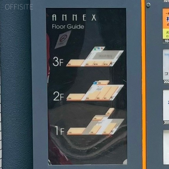 リガーレ日本橋人形町ANNEX エントランス