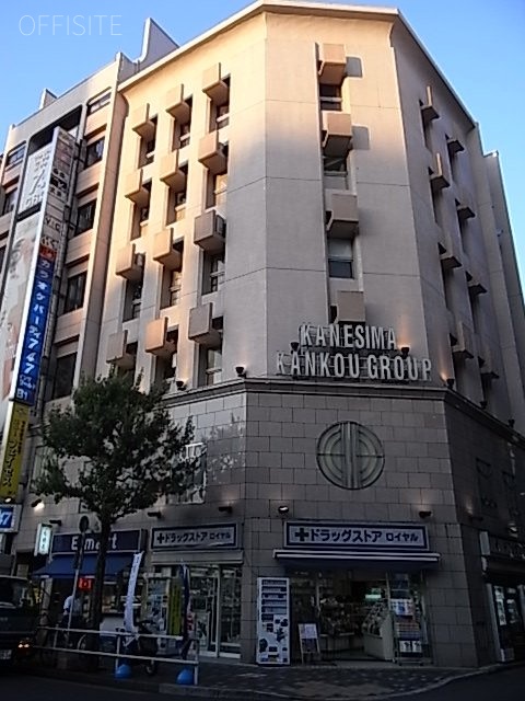 金嶋本社第6ビル 外観