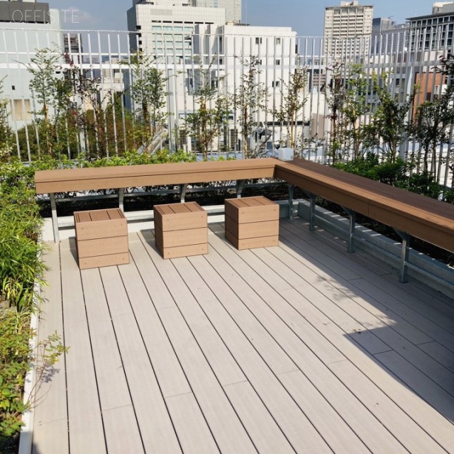 VPO赤坂 屋上