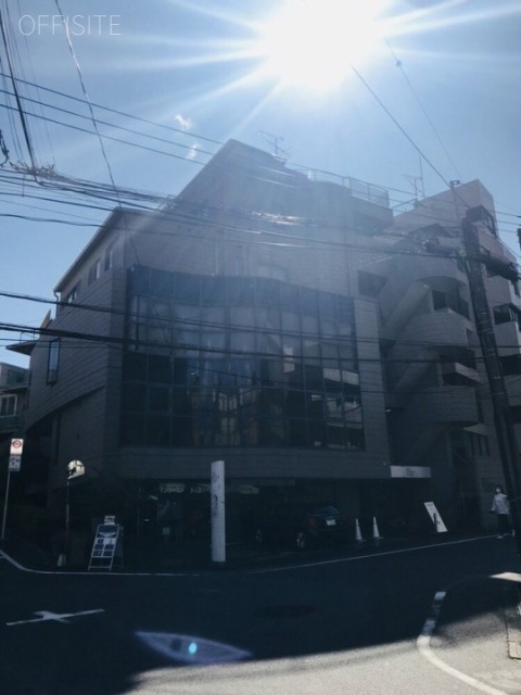 シーズ代官山ビル 外観