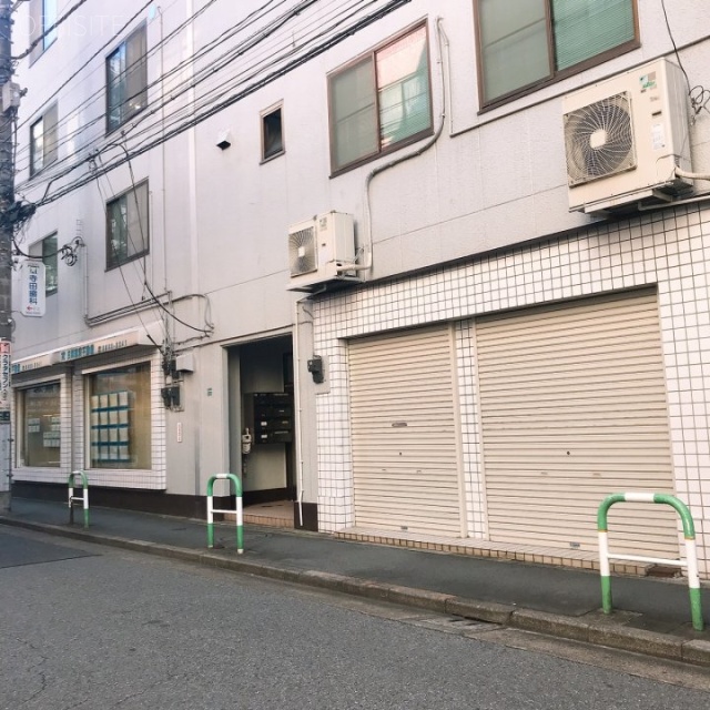 豊永ビル 外観