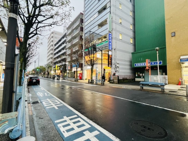 第7山秀ビル 周辺