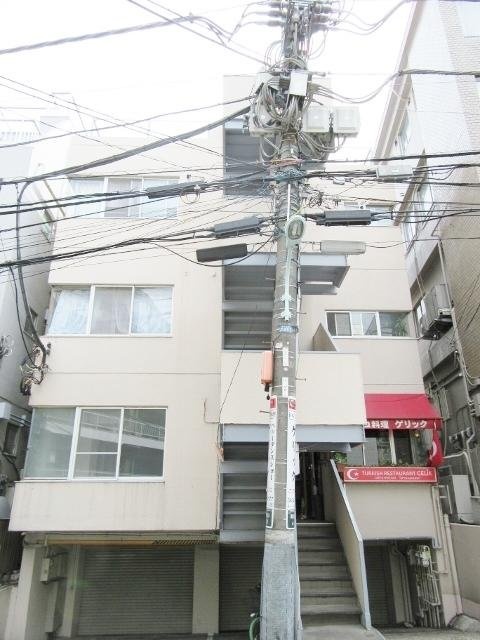 安東ビル　外観