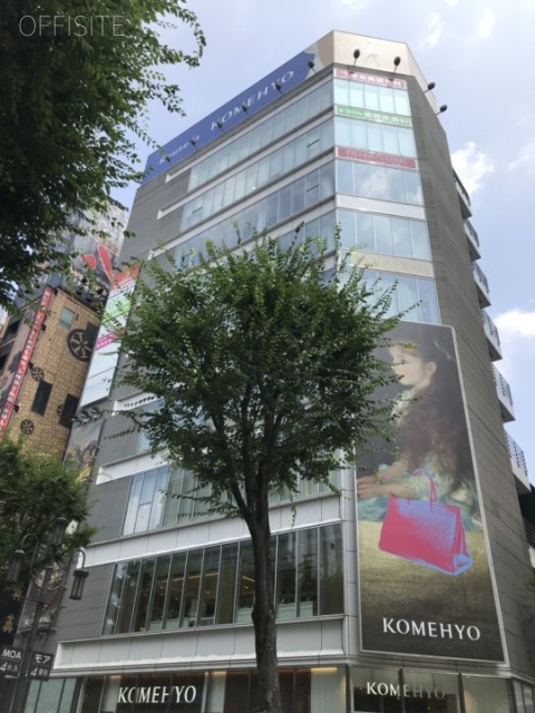 MLJ新宿ビル 外観