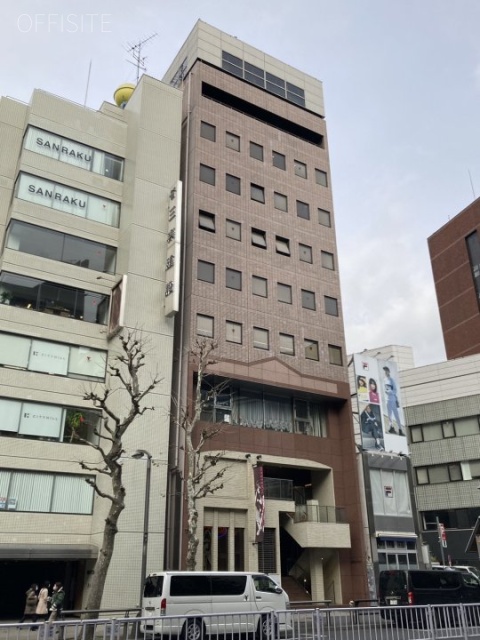第25SYビル　外観