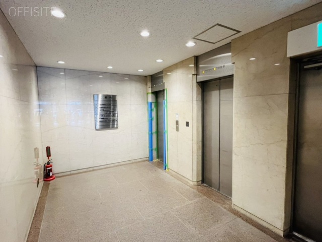 宇田川ビル　エントランス