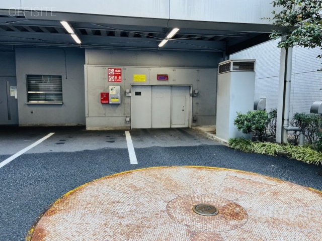 NF本郷ビル　駐車場