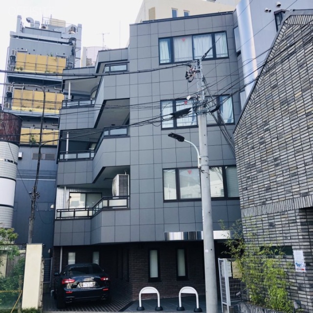ヴィレッジ山村 外観