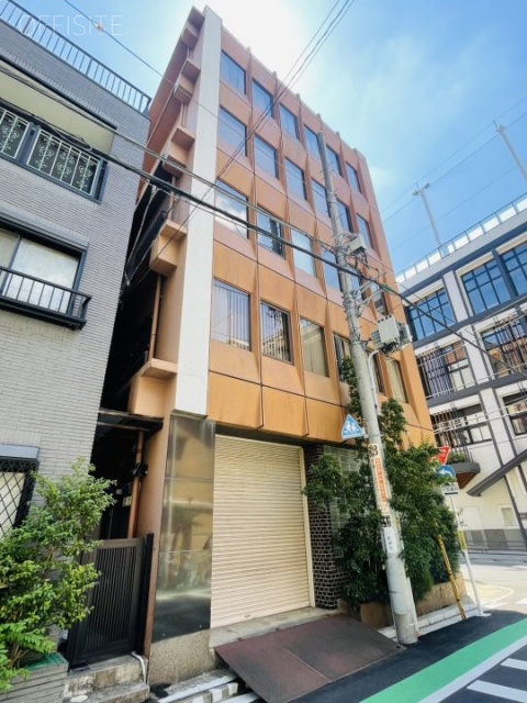 スギタビル 外観