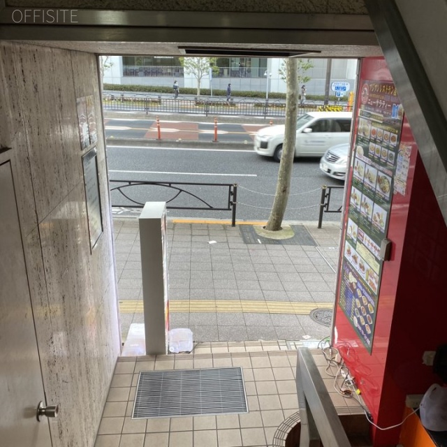 ASK赤坂 エントランス