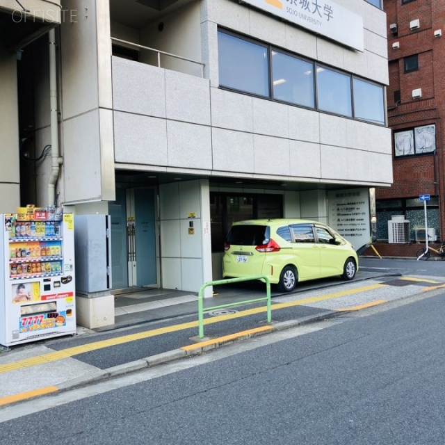崇城大学会館 外観