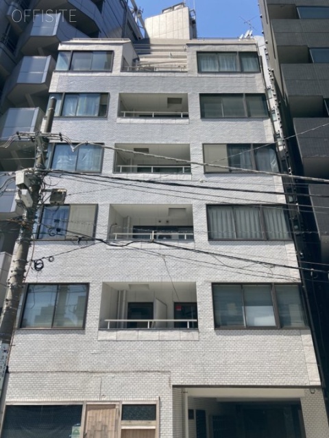 パレドール神田　外観