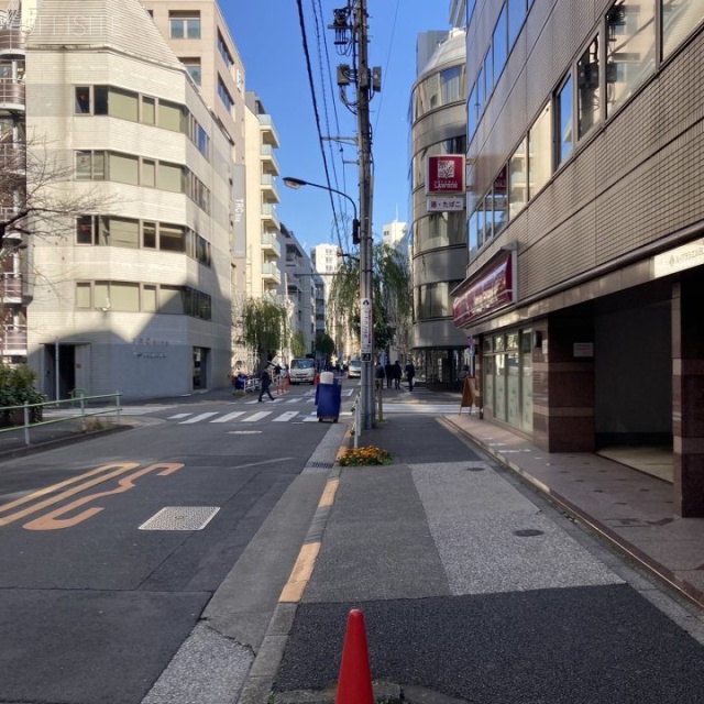 Totsu-Shimbashi BLD.Ⅱ 周辺