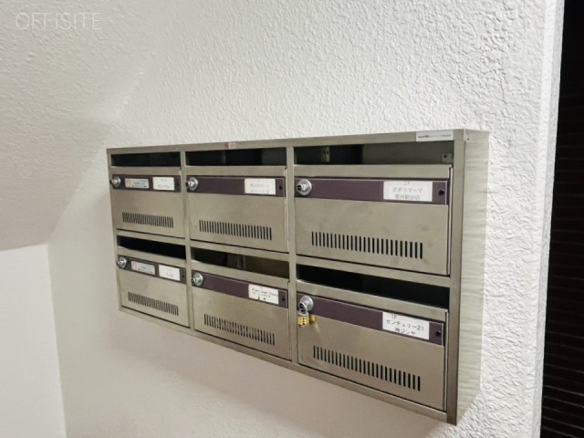 セントラルビル　エントランス