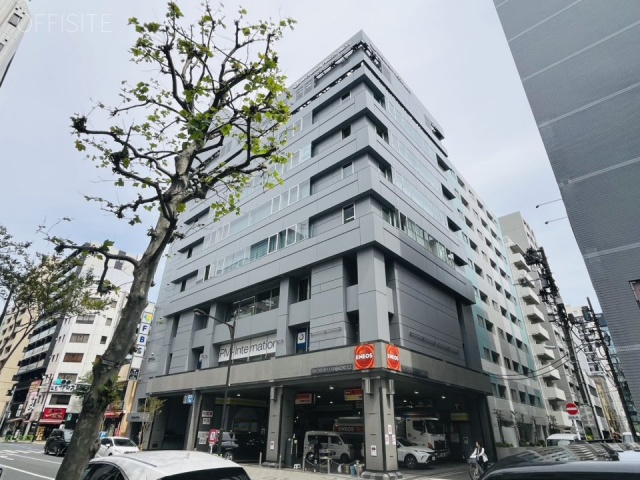 日本橋ピアザビル　外観