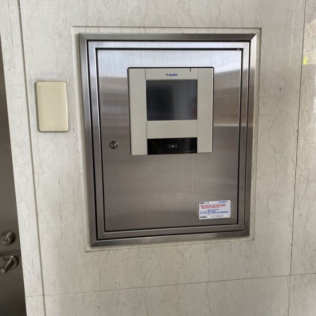 丸石新橋ビル 機械警備