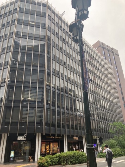 Daiwa銀座ビル 外観