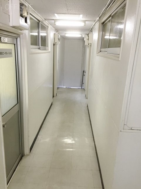 岩本町駅前ビル 共用部
