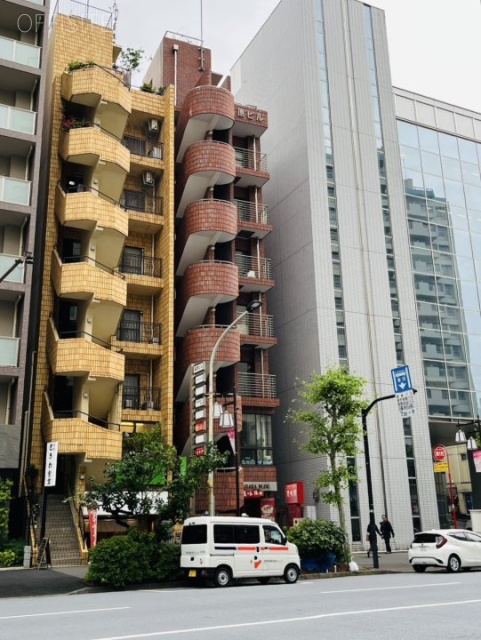 高原ビル　外観