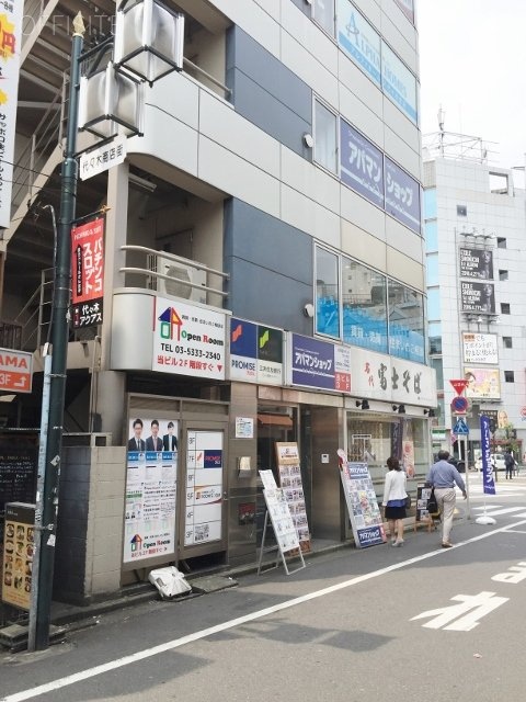 HOUWAビル 画像