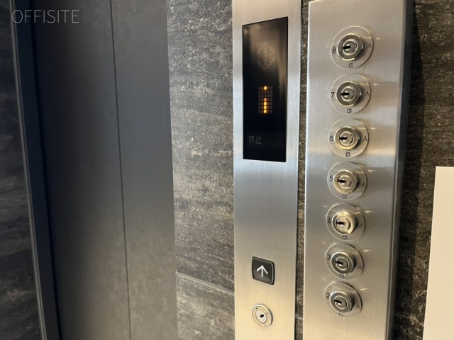 WIND KIOICHO BLDG.(旧 紀尾井町山本ビル)　エントランス