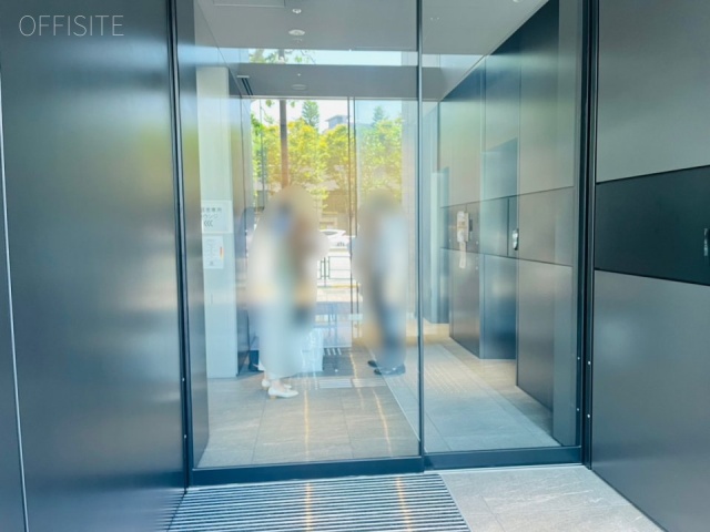 後楽園PREXビル　エントランス