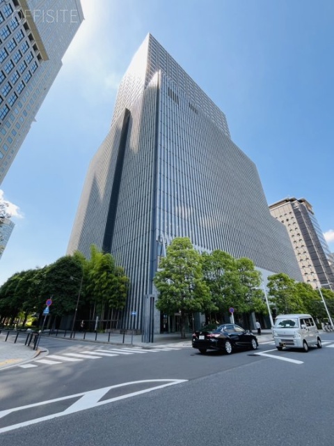 東急キャピトルタワー　外観