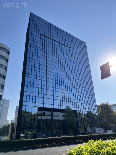 草月会館　外観