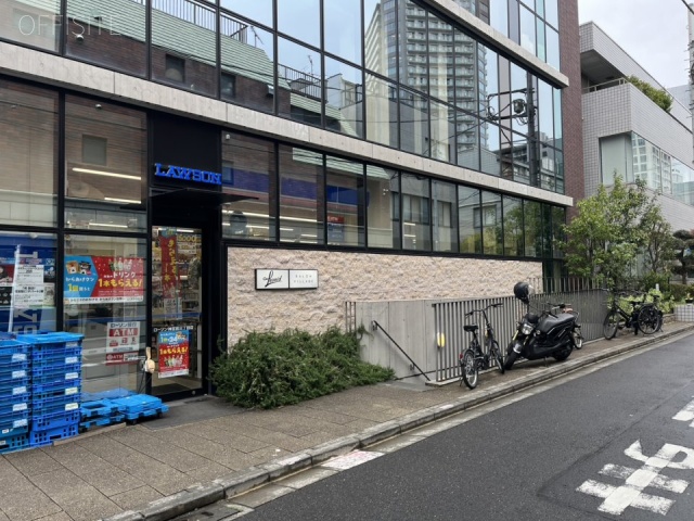 LA GRACIA表参道(ラグラシア表参道)　外観