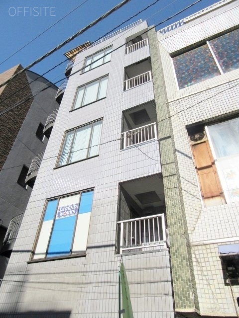 杉野ビル 外観