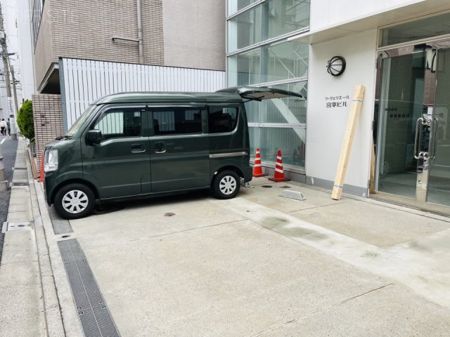 THE PORTAL 本郷三丁目(旧 宮本ビル)　周辺