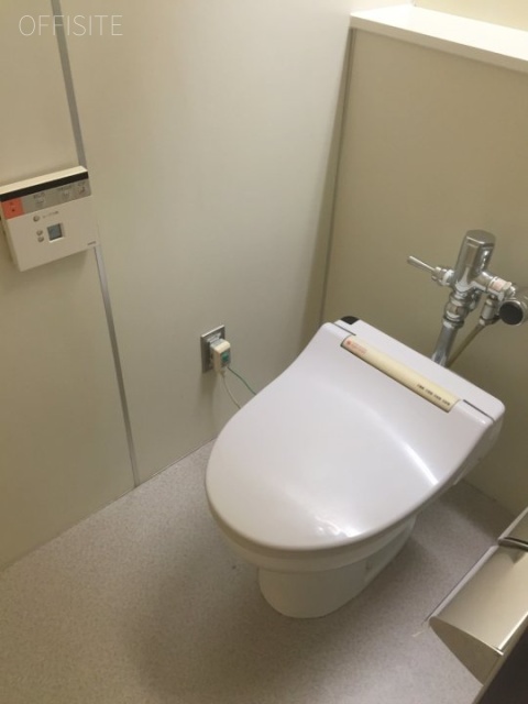 東神田堀商ビル　トイレ
