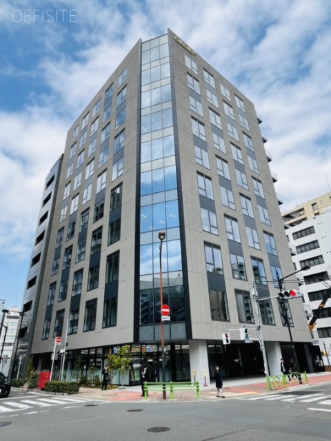 CIRCLES+築地　外観