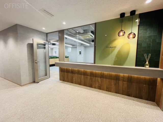 (仮)リードシー西五反田ビル 内装