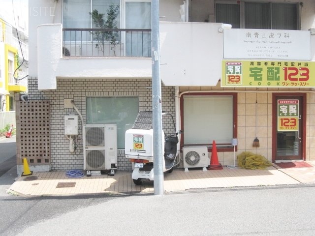 プラチナコート南青山ビル 画像