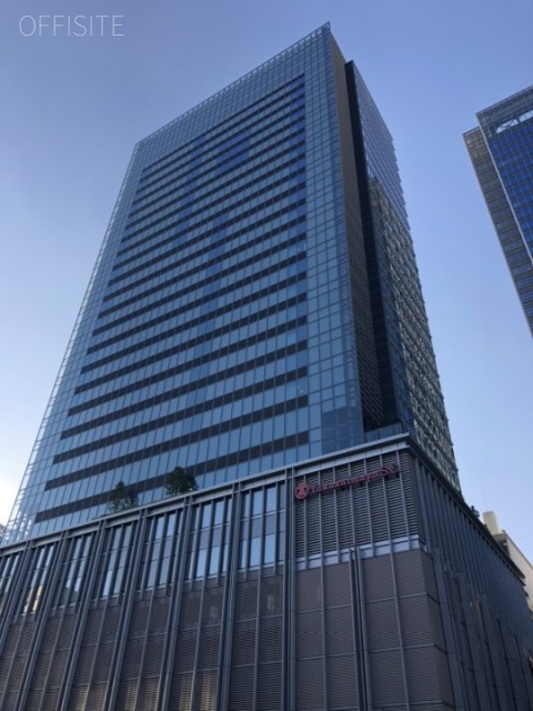 太陽生命日本橋ビル 外観