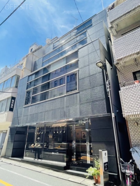 九段南3丁目ビル 外観