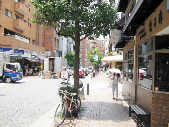 ラミューズ麻布十番 画像