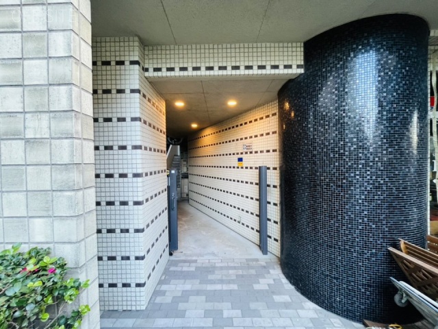 フィールA渋谷　エントランス