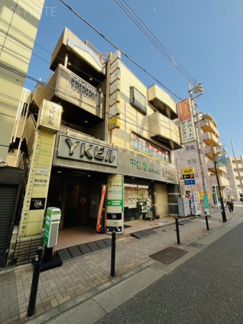 加瀬ビル223(旧 YKビル)　外観