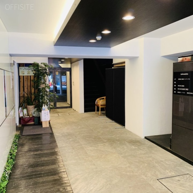 アルタ平河町ビル エントランス