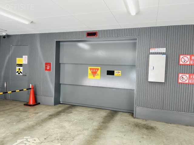 JPR日本橋堀留ビル　駐車場