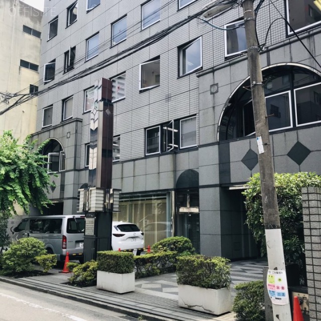 BN御苑ビル 外観